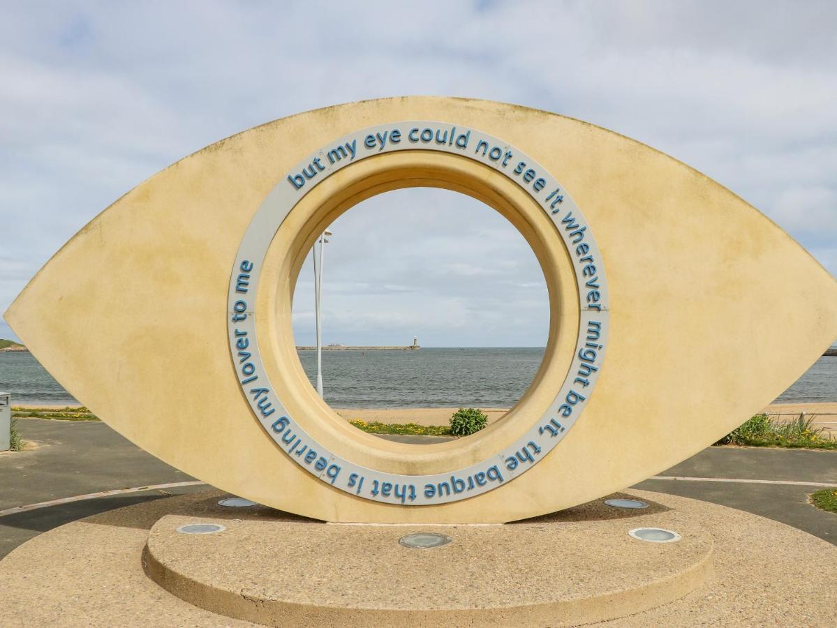 Sea View Cottage South Shields Exterior foto