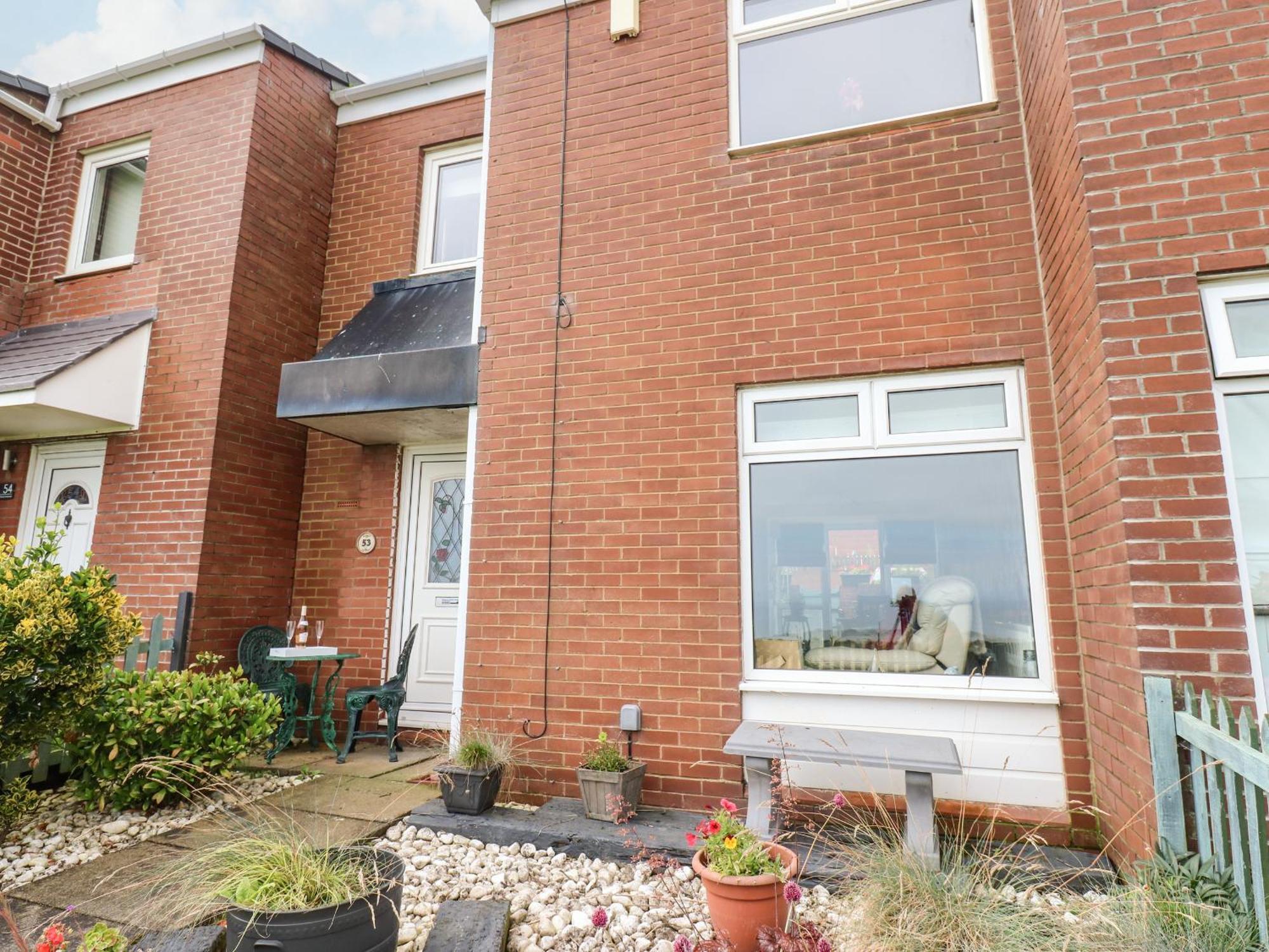 Sea View Cottage South Shields Exterior foto